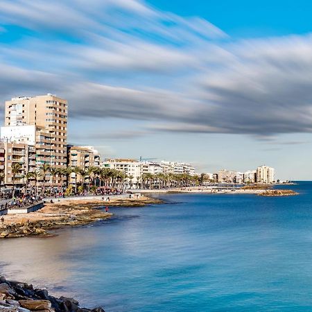 Studio Galera Torrevieja Bagian luar foto