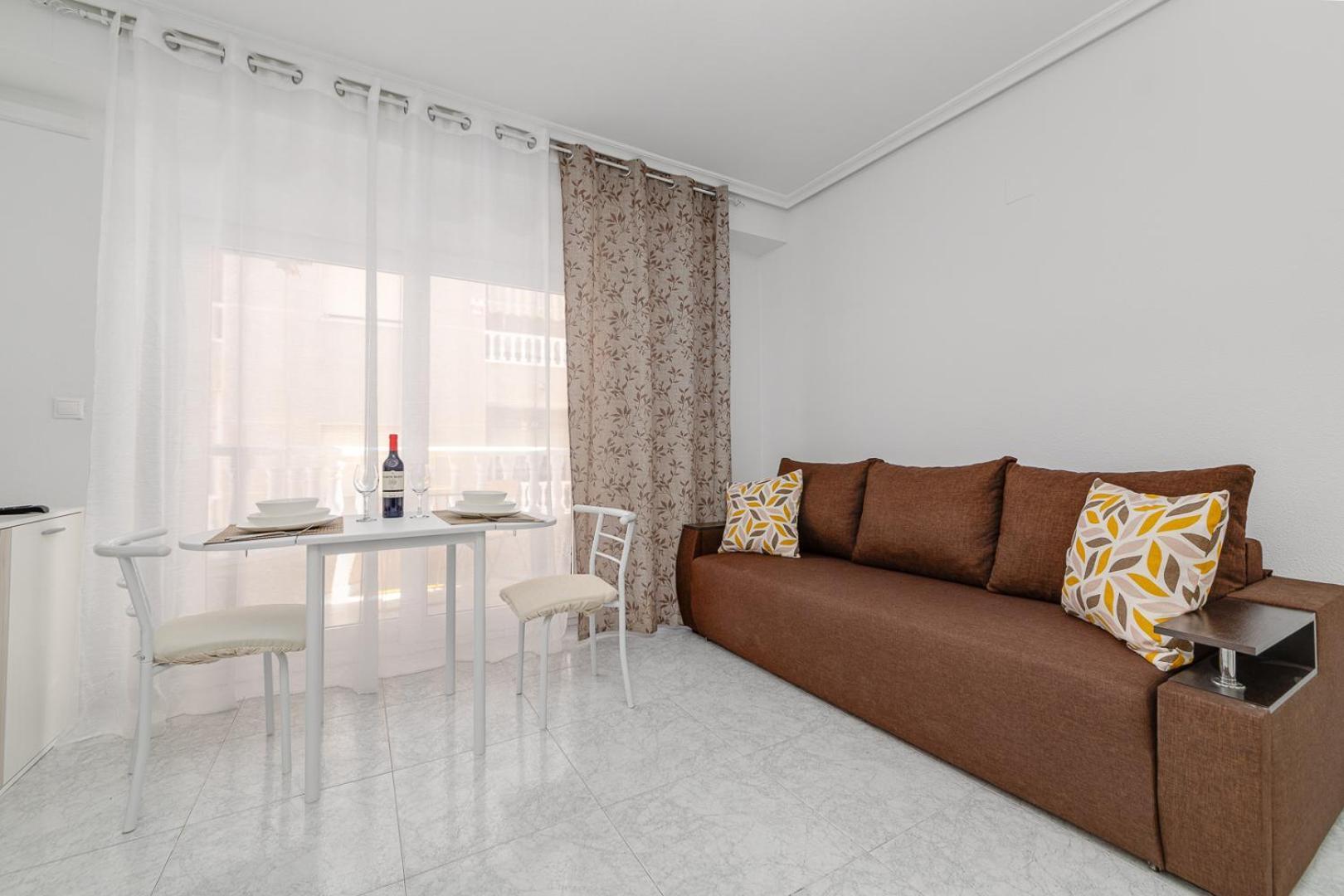 Studio Galera Torrevieja Bagian luar foto