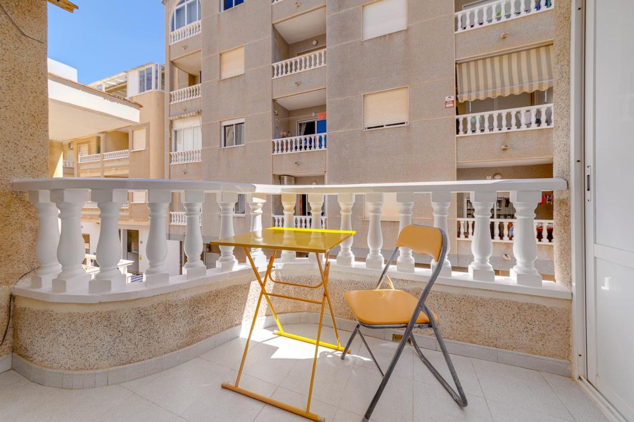 Studio Galera Torrevieja Bagian luar foto